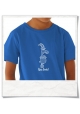  T-Shirt for Kids Kein Bock !