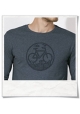 Bike T-Shirt for men fair & Organic Cotton