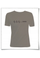 Deadline T-Shirt in olive green