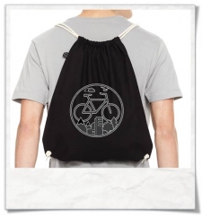 Bike drawstring Bag