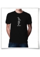 Kein Bock! men T-Shirt / Black / Fair Organic and Eco