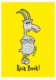 Kein Bock ! Print / Card / Postcard