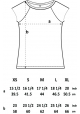 Flowers T-Shirt women T-Shirt / Black / Fair Wear