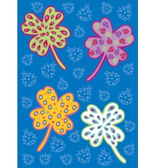 Cloverleaf / Postcard