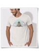 Seal / wanna play ? :) men T-Shirt / White / Fair Organic and Eco