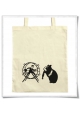 Tote bag / The bird in the forest 