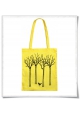 Tote bag / The bird in the forest 