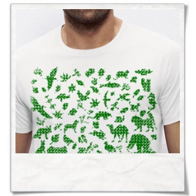 Into the nature / Tiere & Pflanzen T-Shirt für Männer