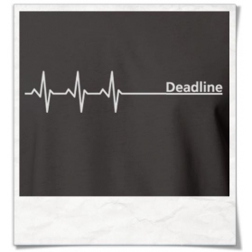 Deadline T-Shirt