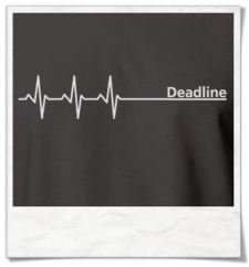 Deadline T-Shirt