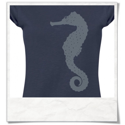 Seepferdchen Top T-Shirt