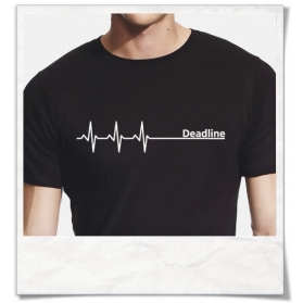 Deadline T-Shirt Heavy ( Dicke Qualität )