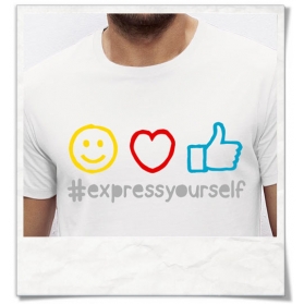 Emoji / Express yourself T-Shirt