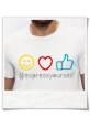 Emoji / Express yourself T-Shirt