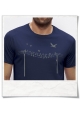 Fair Organic men's T-Shirt Birds on a wire