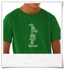 Kein Bock T-Shirt for Kids