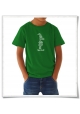 Kein Bock ! T-Shirt in green