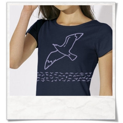 Seagull T-Shirt for women