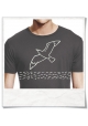 Bamboo t-shirt Seagull for men