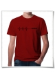 Deadline Herren T-Shirt aus Biobaumwolle 