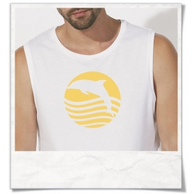 Dolphin Sunrise T-Shirt