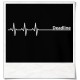 Deadline T-Shirt in schwarz