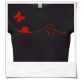 Schmetterling & Schnecke T-Shirt für Damen in Schwarz