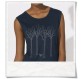 The bird in the forest Sleeveless Tee