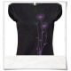 Flowers T-Shirt in Black